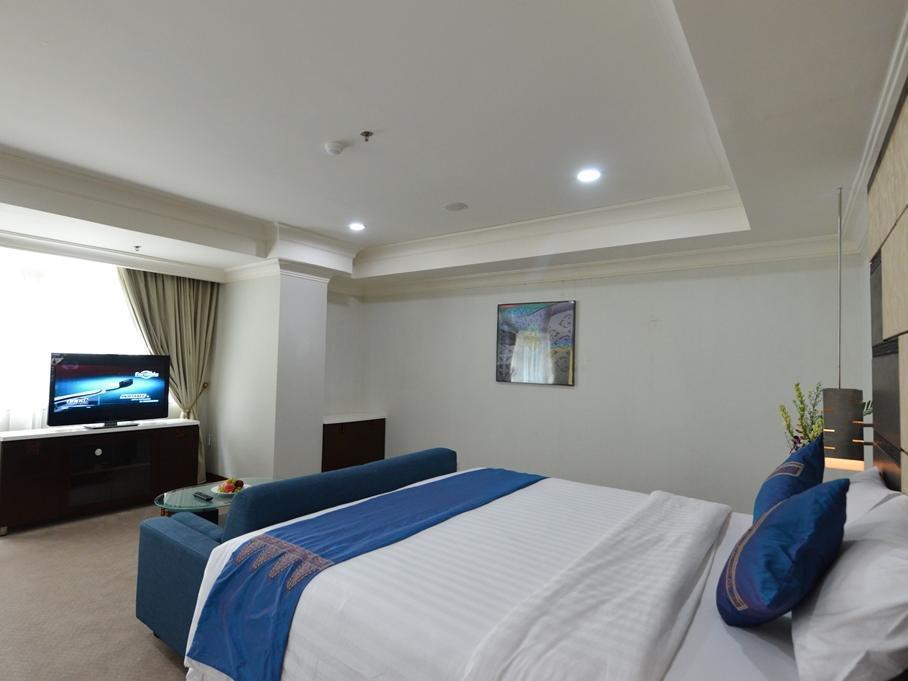 Amazing Kutaradja Hotel Jakarta Ngoại thất bức ảnh